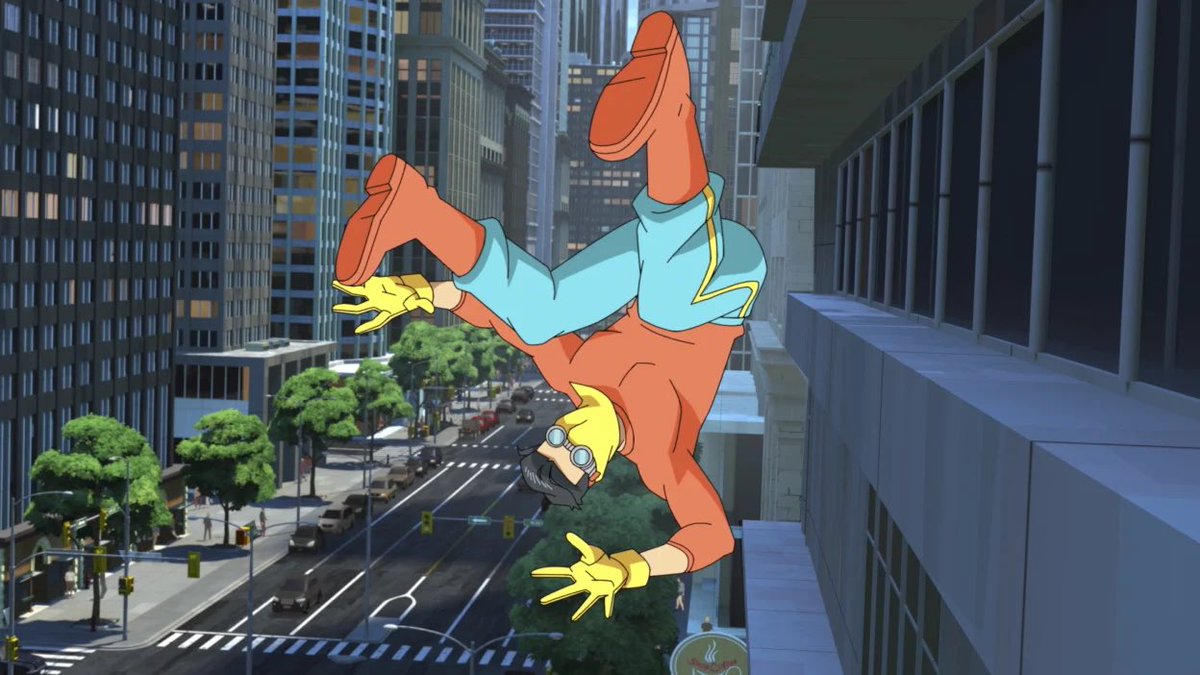 Invincible News tweet media