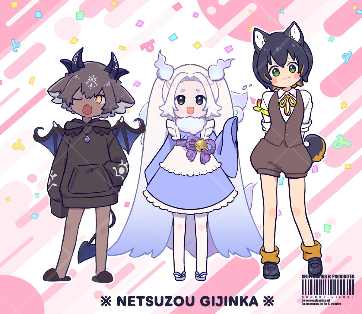 茶柱たつみ(ちゃの) tweet media