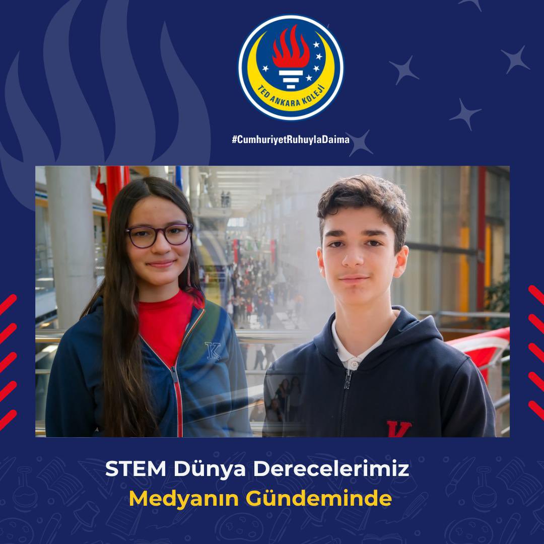 TED Ankara Koleji tweet media