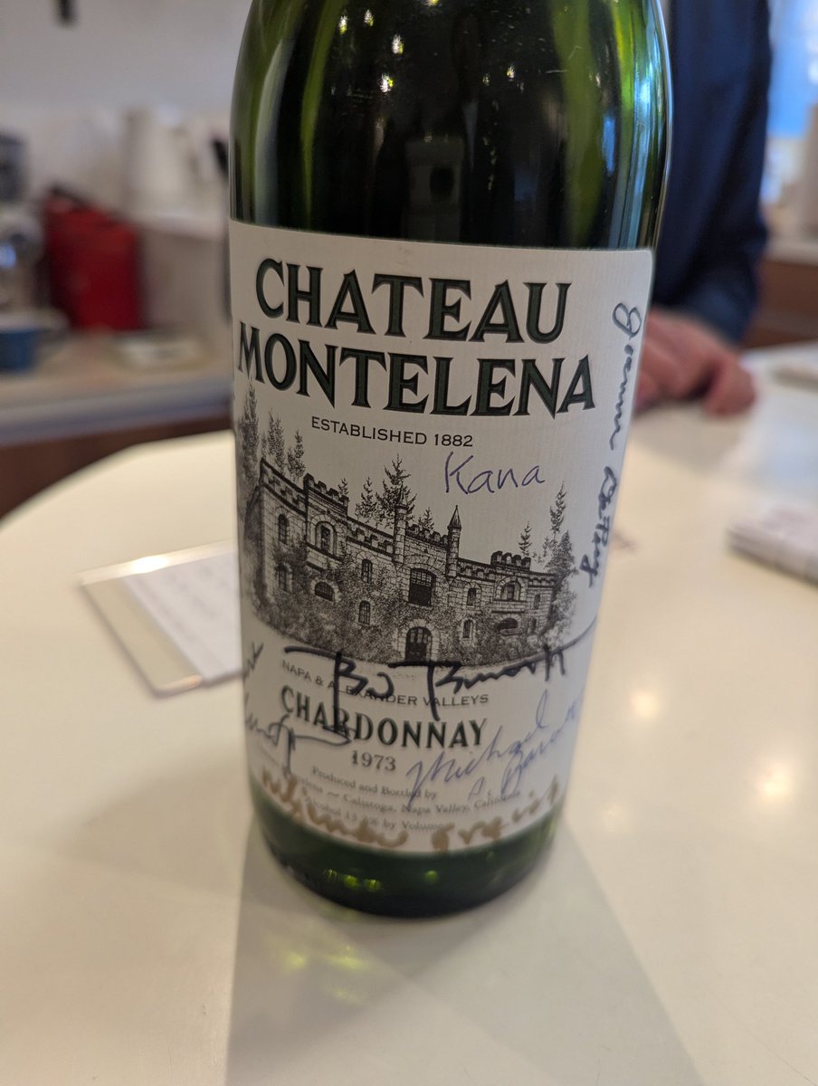 Andy Matsubara（アンディ松原）＠ナパヴァレー・ベスト・エデュケーター2023 tweet media