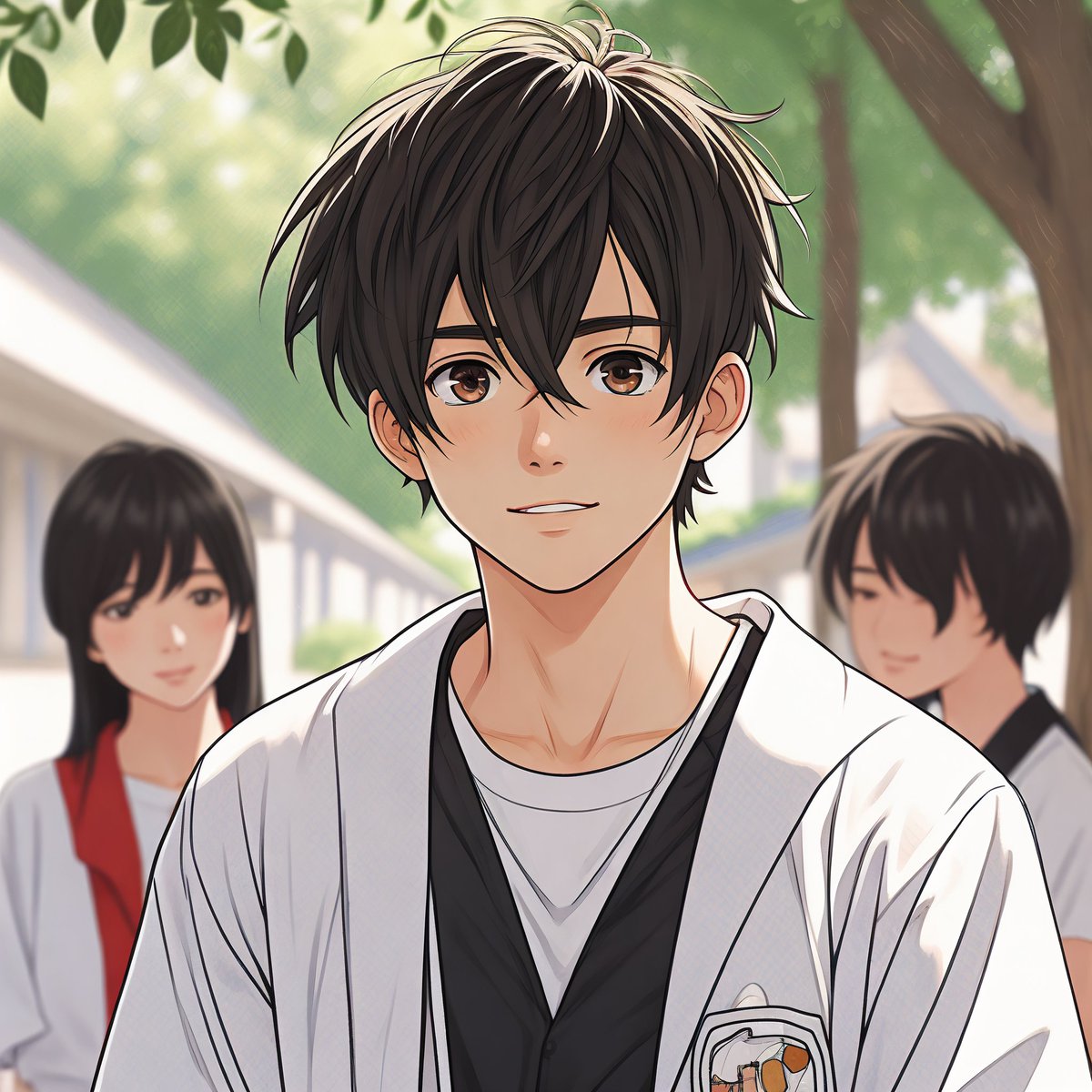 Buffed AI tweet media