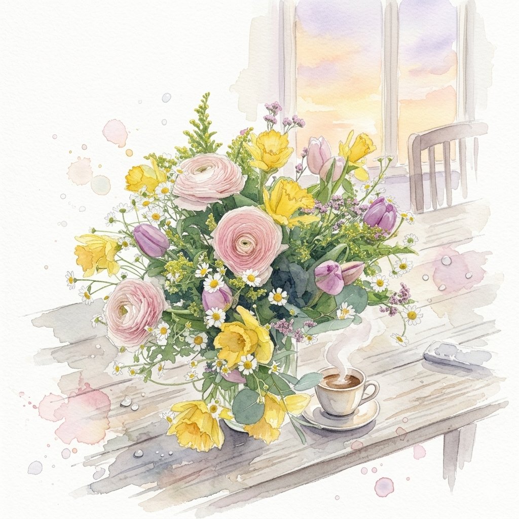 Mélanie - De Graîne à Fleur 🌸 tweet media