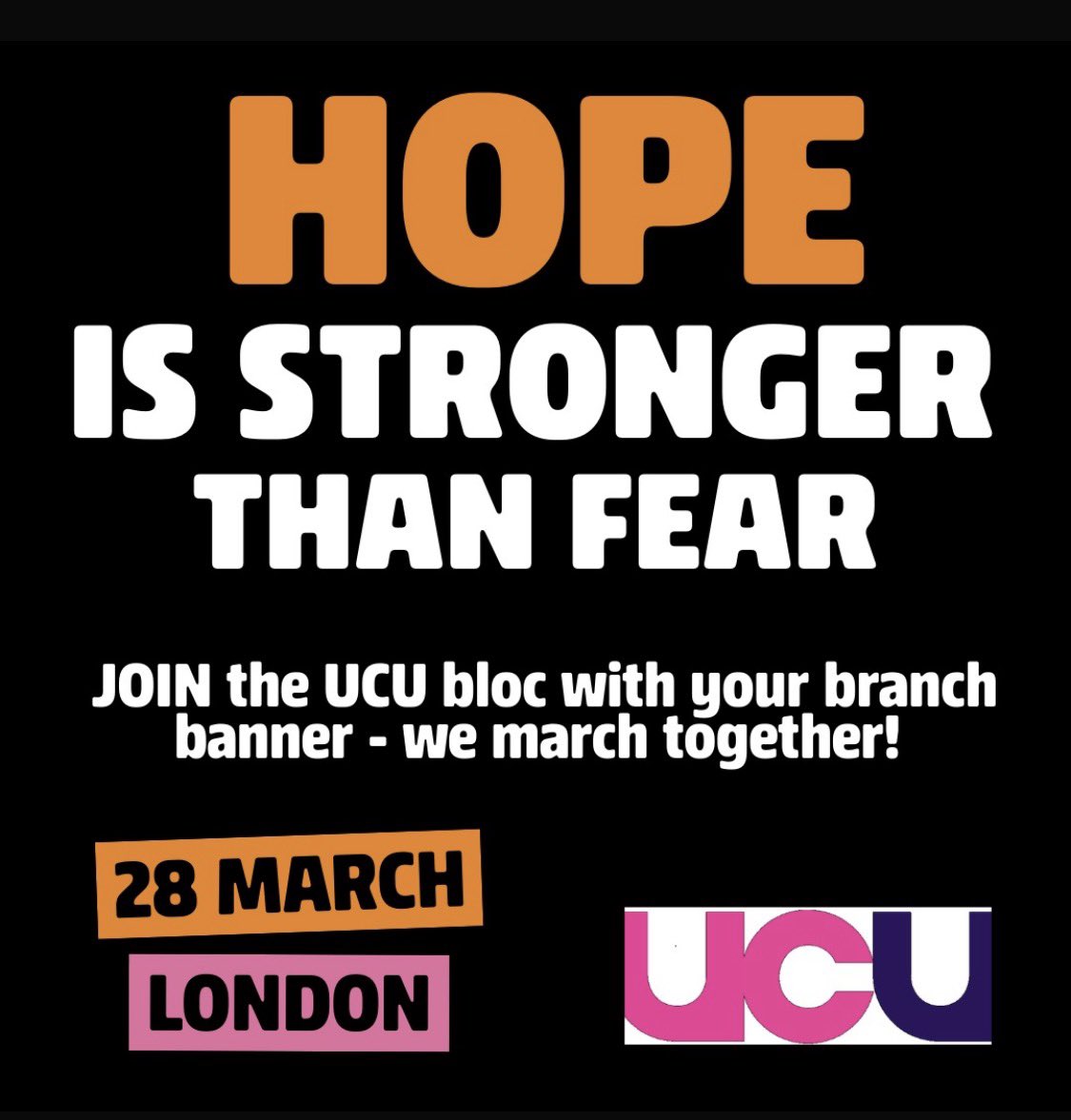 UCU Left tweet media
