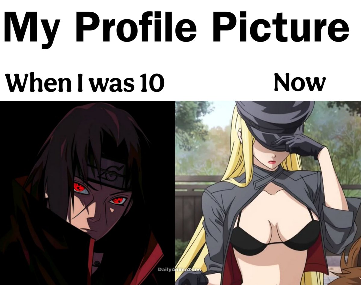 Daily Anime Zone tweet media