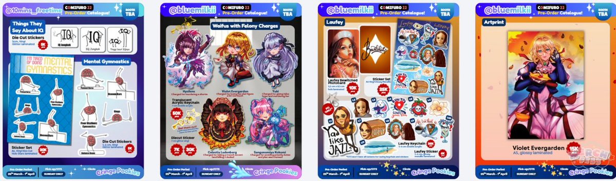 Merch Fess tweet media