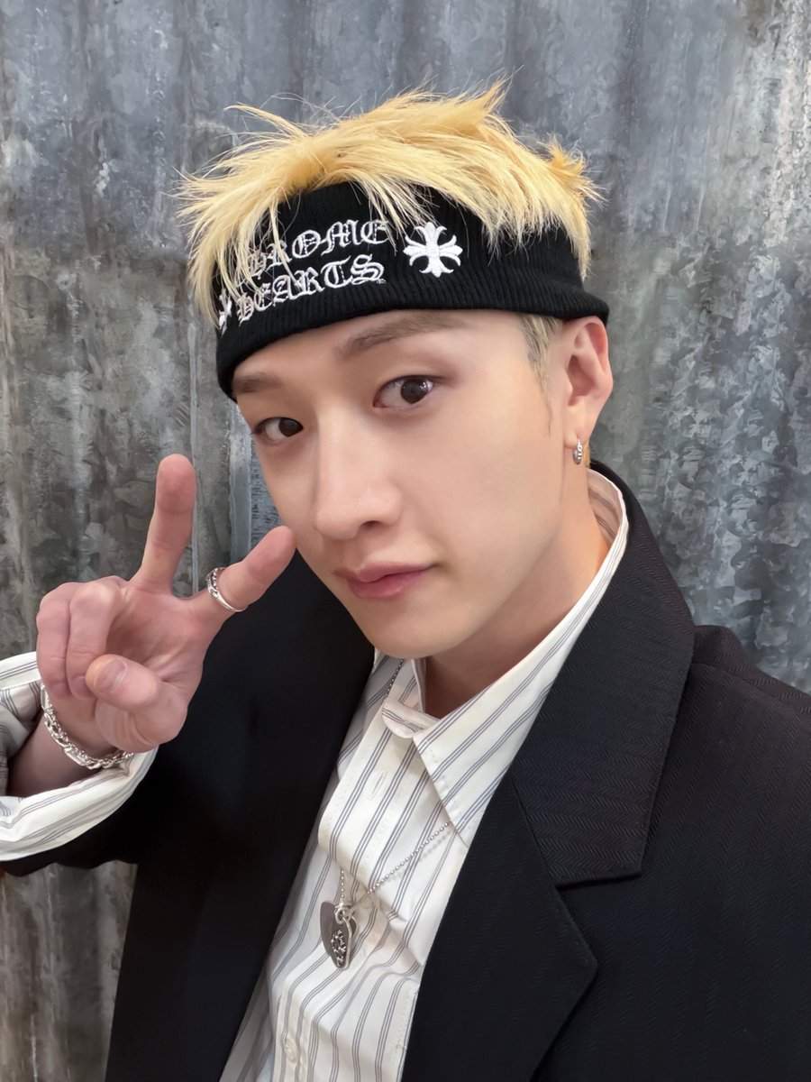 Bang Chan Division tweet media