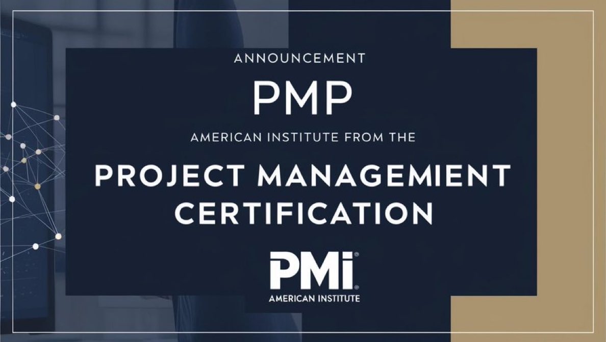 اساعدك في اجتياز PMP RMP PBA ACP CAPM PM tweet media