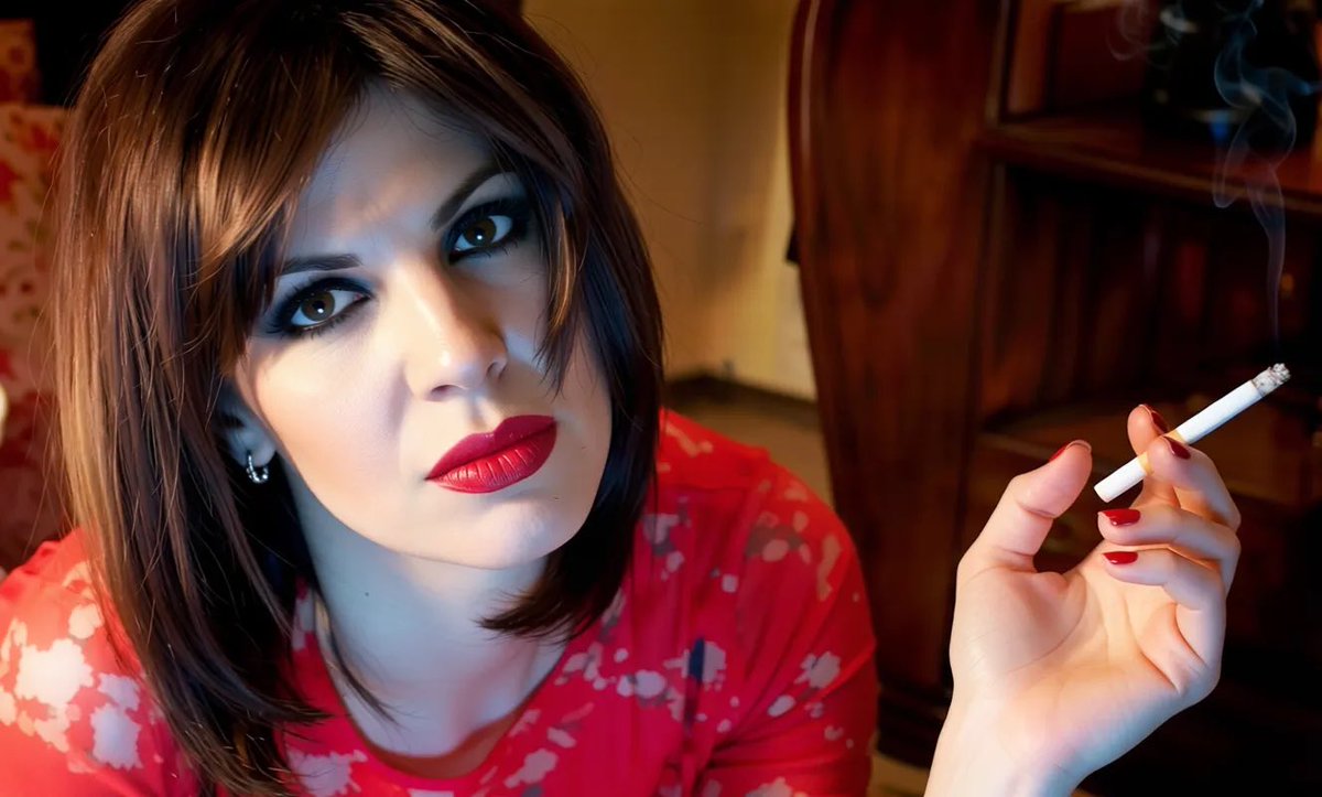 Wednesday morning mood 💋 waiting for the weekend…