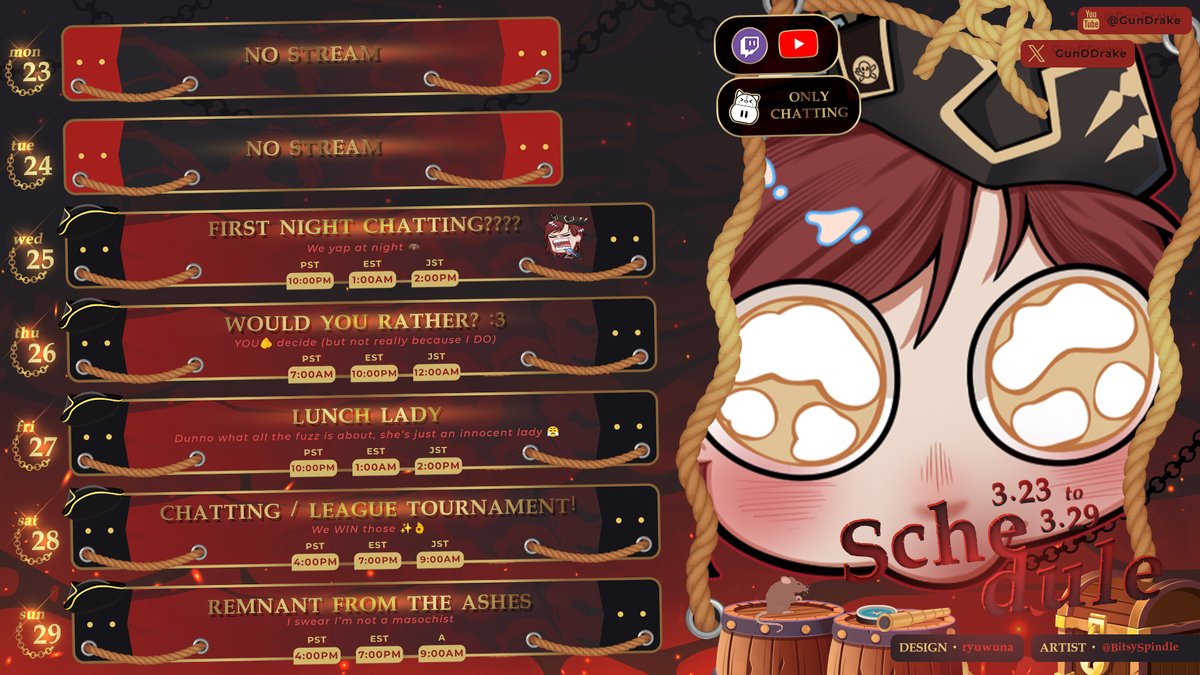 Gun D. Drake 🌵💀 tweet media