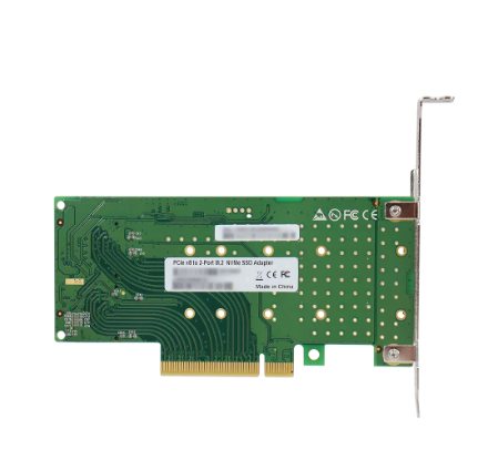 BaochengCo30848's tweet photo. PCIe to M.2 adapter enables flexible NVMe storage expansion in server systems.
π +86 158 1338 6287
π https://t.co/Z2OJee152L
#guangzhoubaocheng #pcie #nvme #m2ssd #storageserver #datacenter #serverhardware #storageexpansion https://t.co/CEebCsxFgw