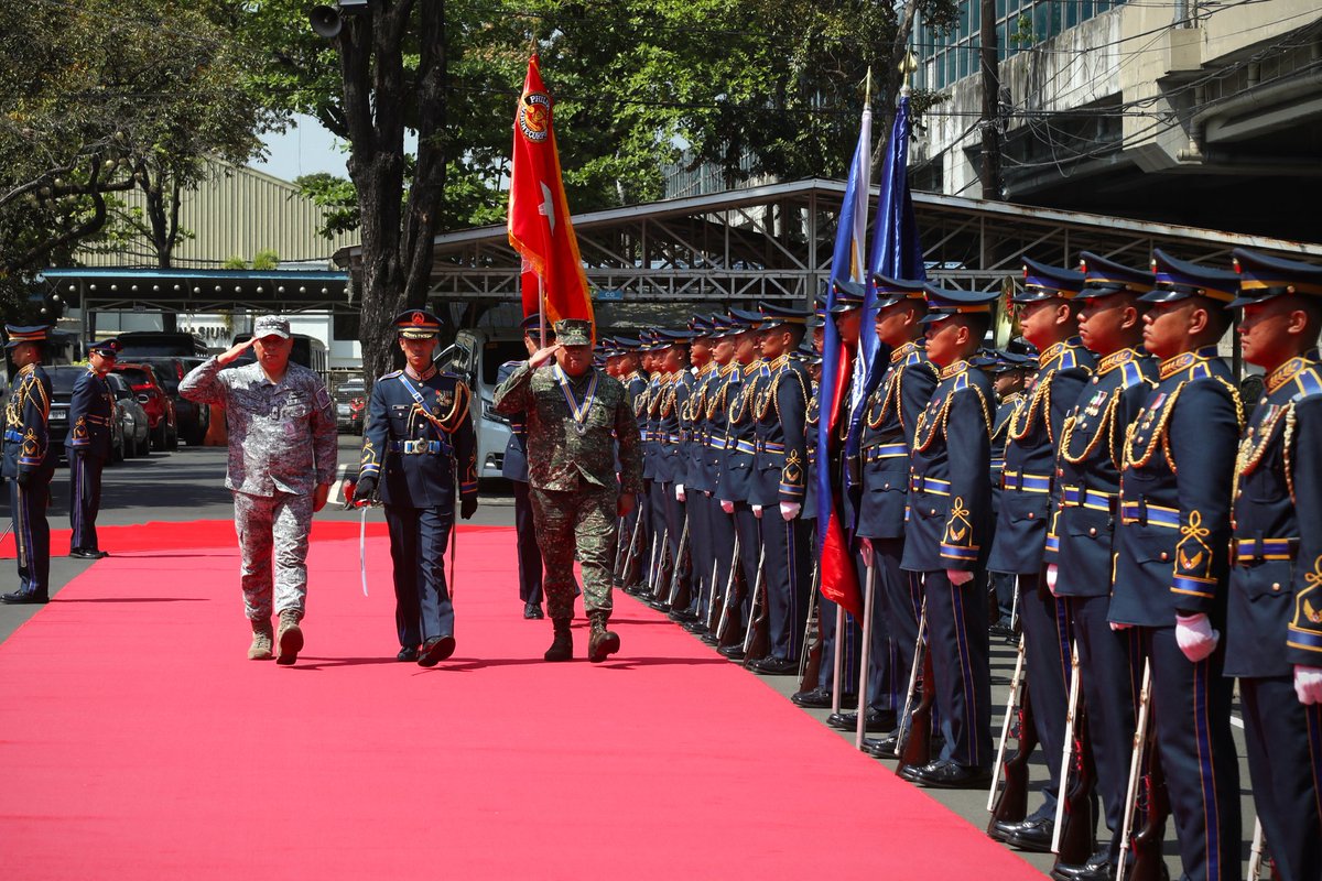 Philippine Air Force tweet media