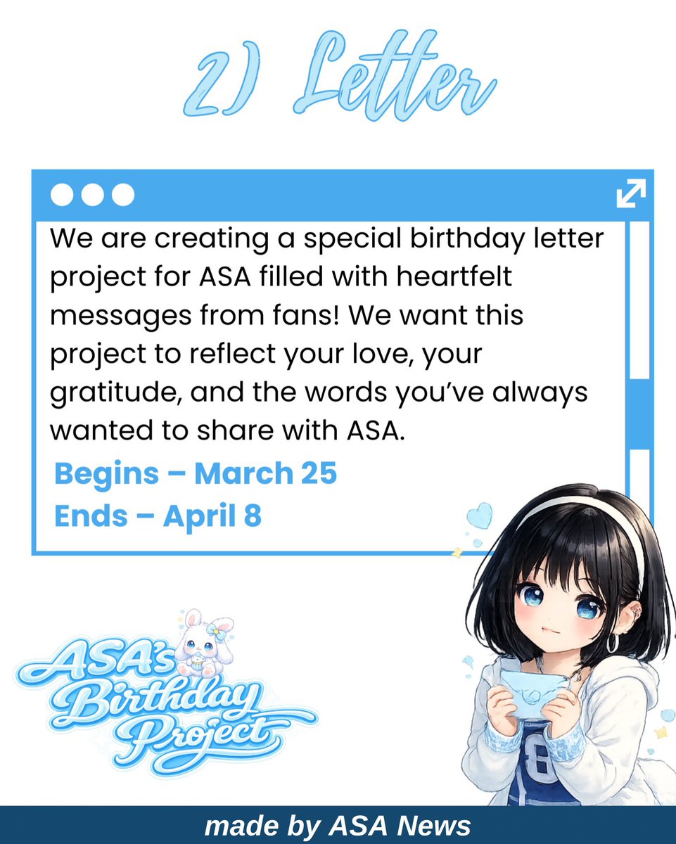 ASA news 🐰 tweet media