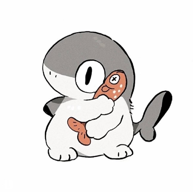 Sharkitty Official Account tweet media