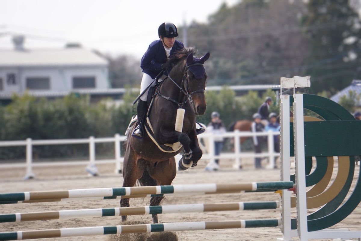 abohall's tweet photo. 先日、乗馬の障害馬術の競技会に出場し、LBクラスで3位に入賞することができました。
最近はなかなか納得のいく騎乗ができていなかったこともあり、入賞できたこと自体は素直にうれしく思っています。
ただ、https://t.co/bnaxP2uHuH https://t.co/5po4cbF8fb
