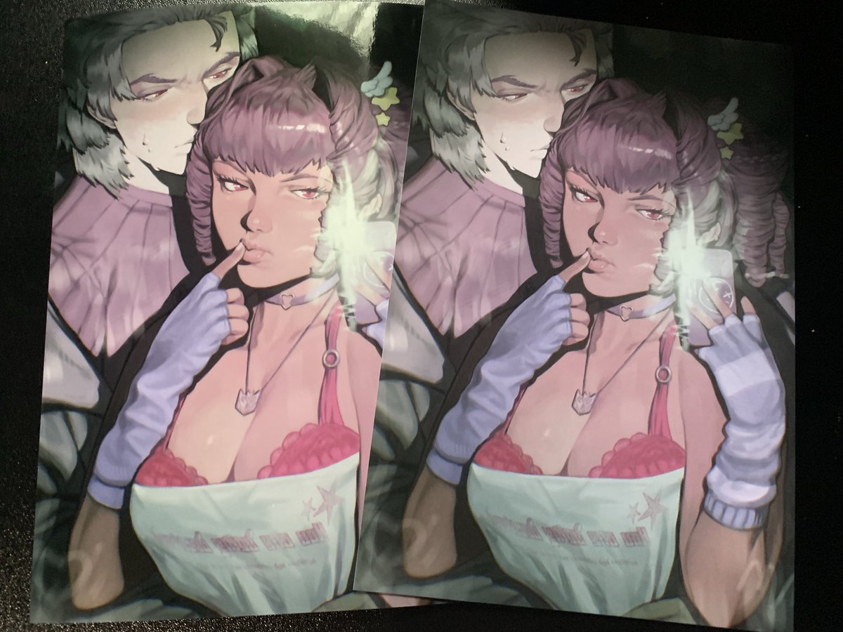 🤖LILLIAN🦷 is boarding tweet media