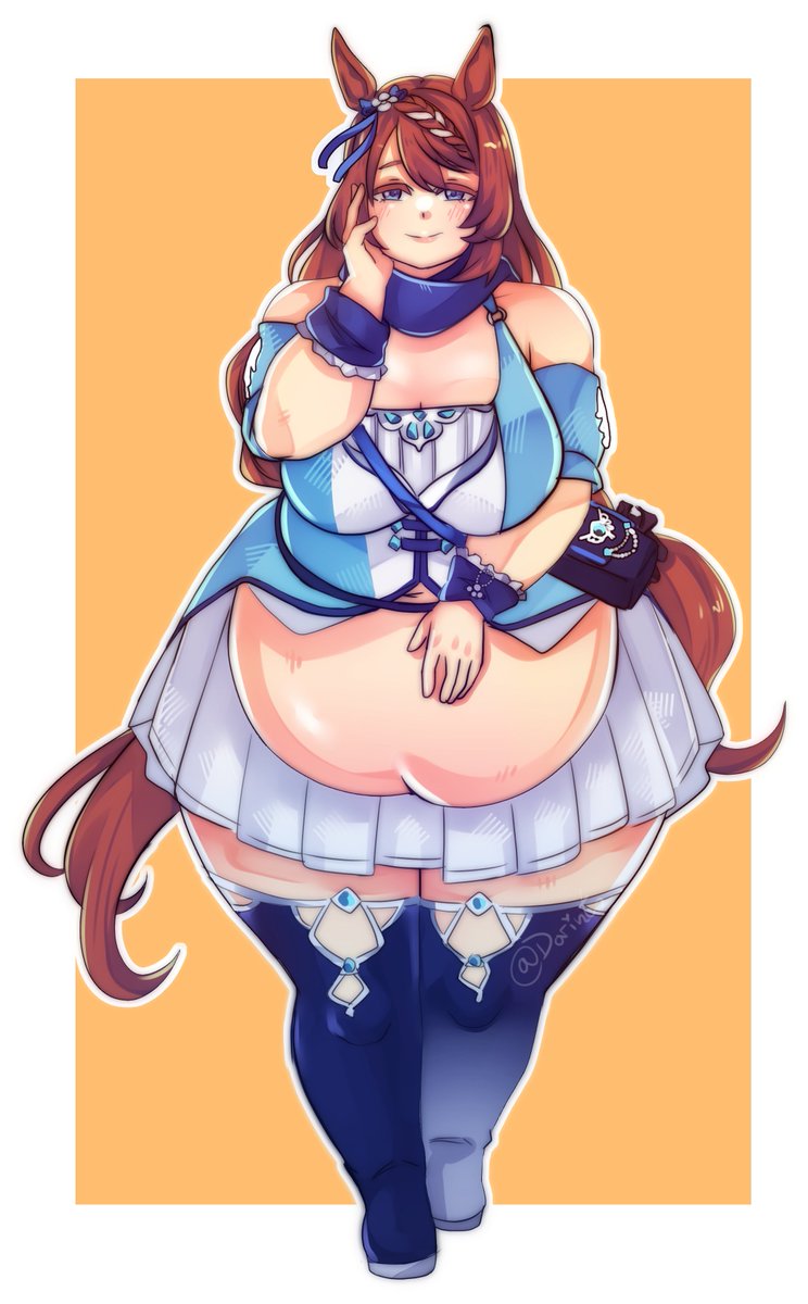 Darinto_🐱Comms Open ! tweet media