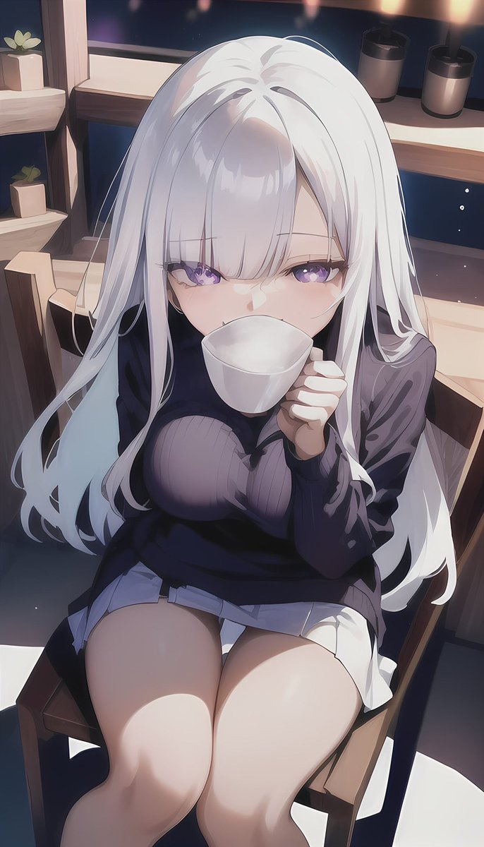 Alnyan@Max charge in life tweet media