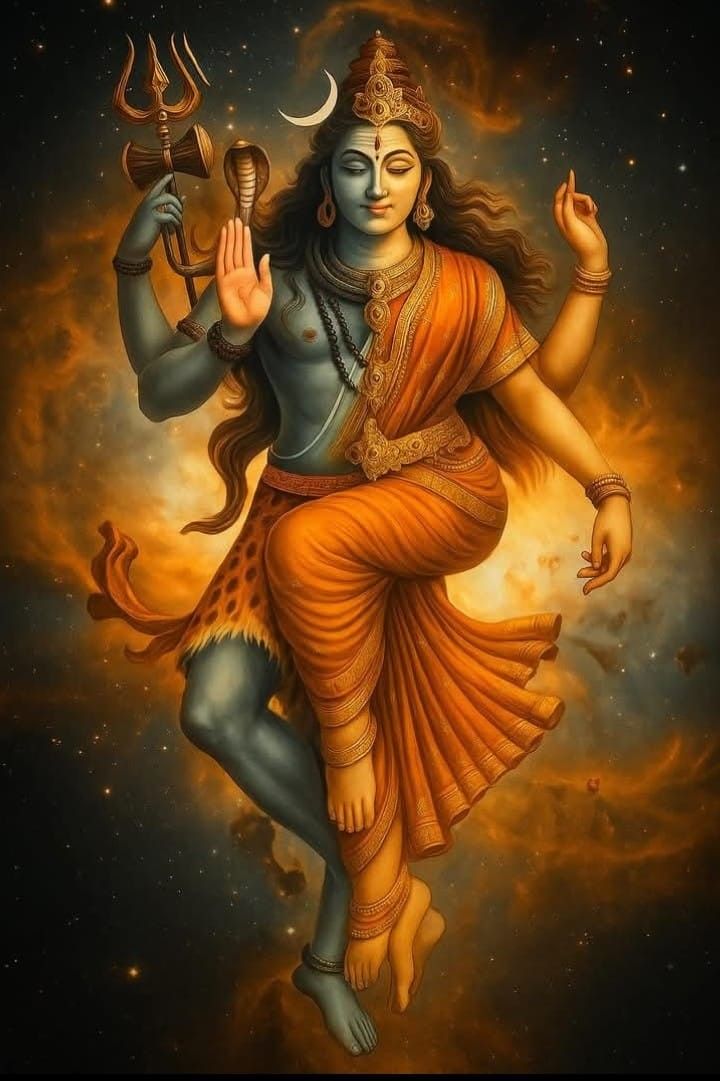 Nitika ✨️ Ter 🇮🇳🕉 tweet media