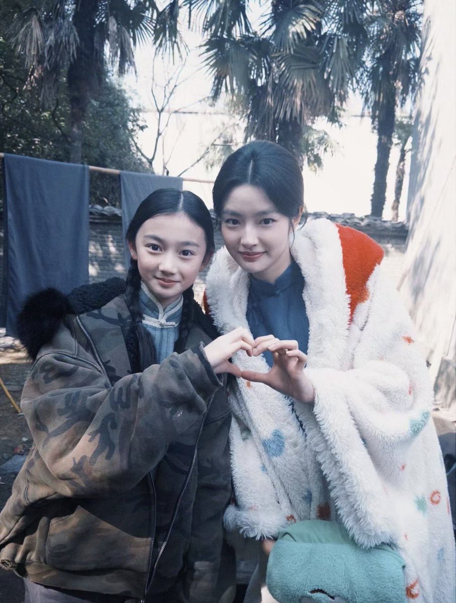 xu ruohan 徐若晗 archive tweet media