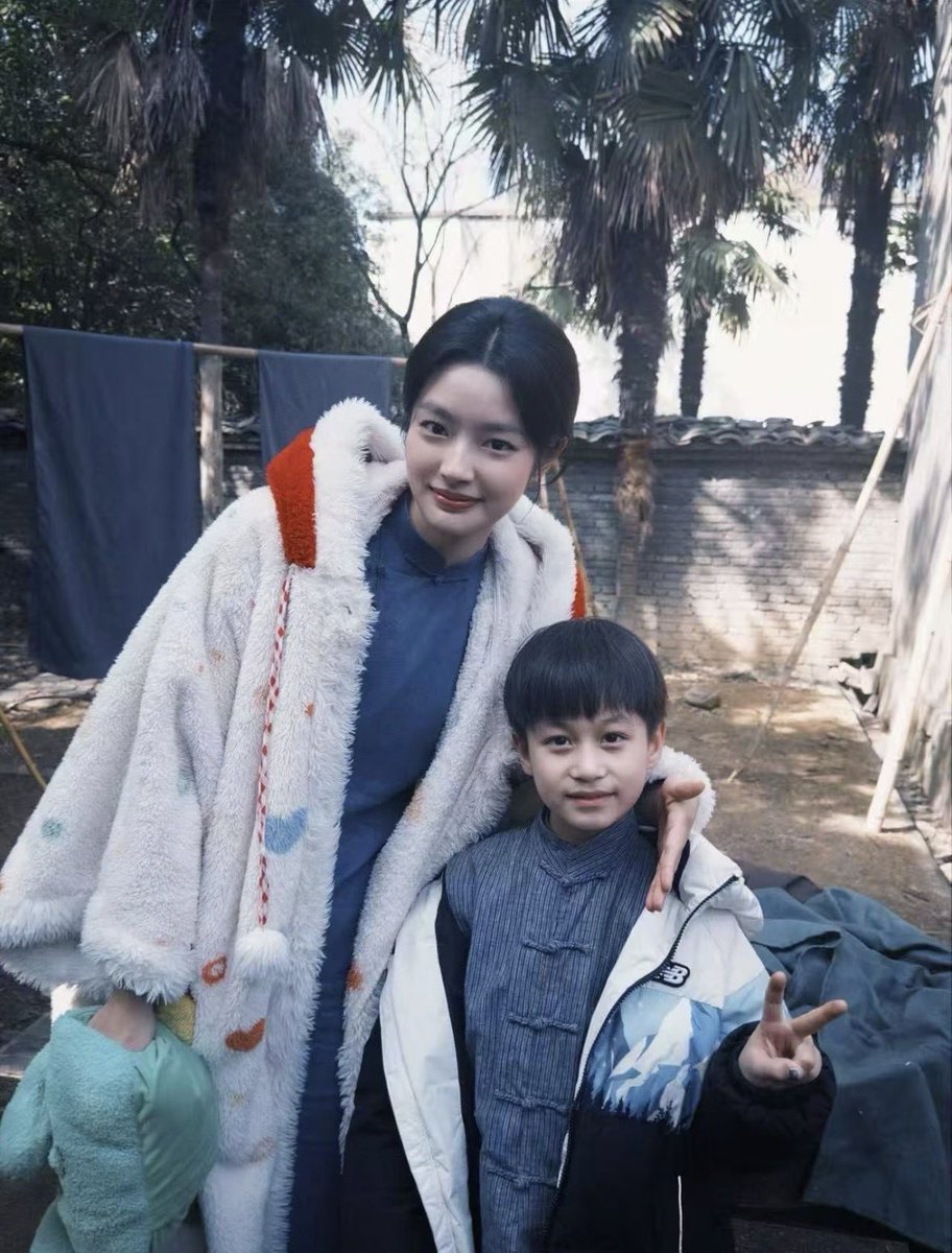 xu ruohan 徐若晗 archive tweet media