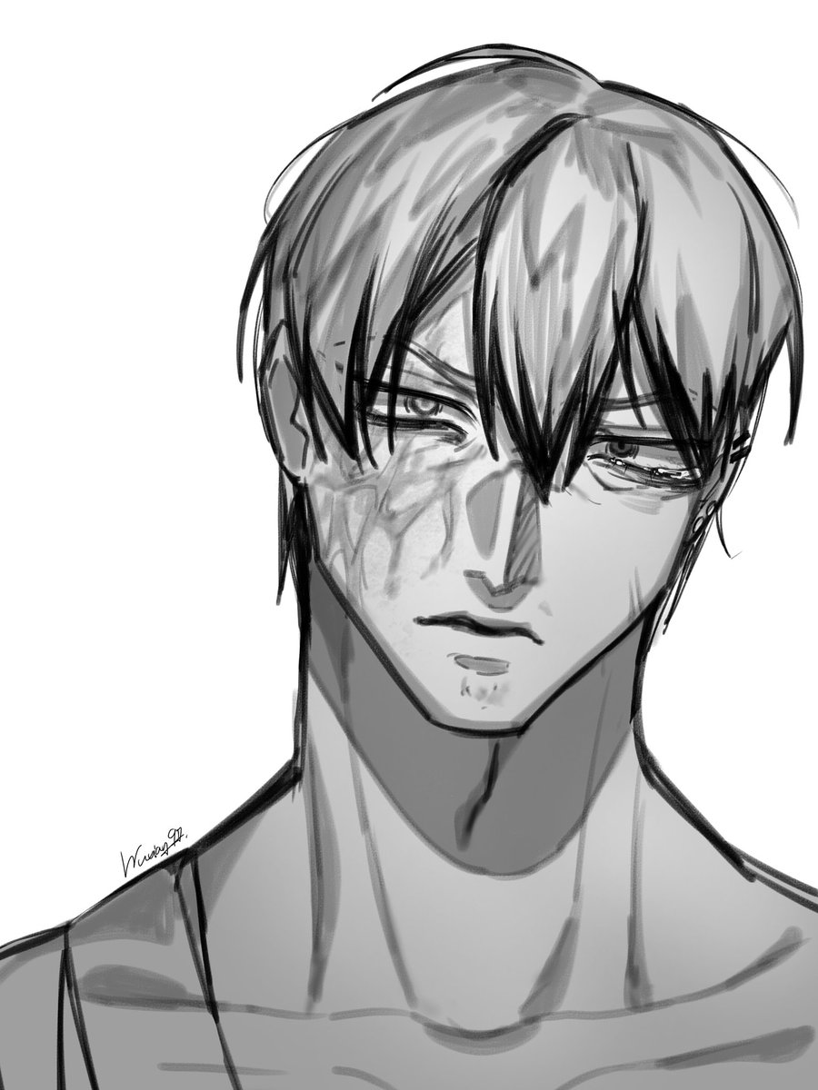 I'll cut my hair cause you don't care my heart tweet media