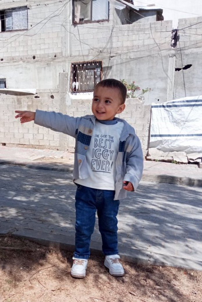 Fadi's father💛 tweet media