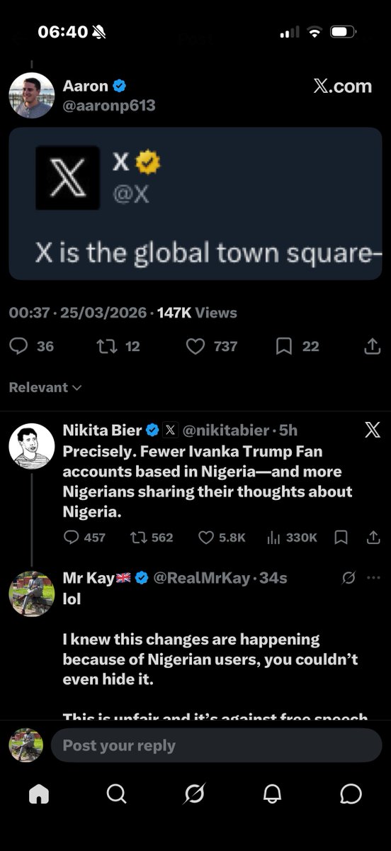 Mr Kay🇬🇧 tweet media