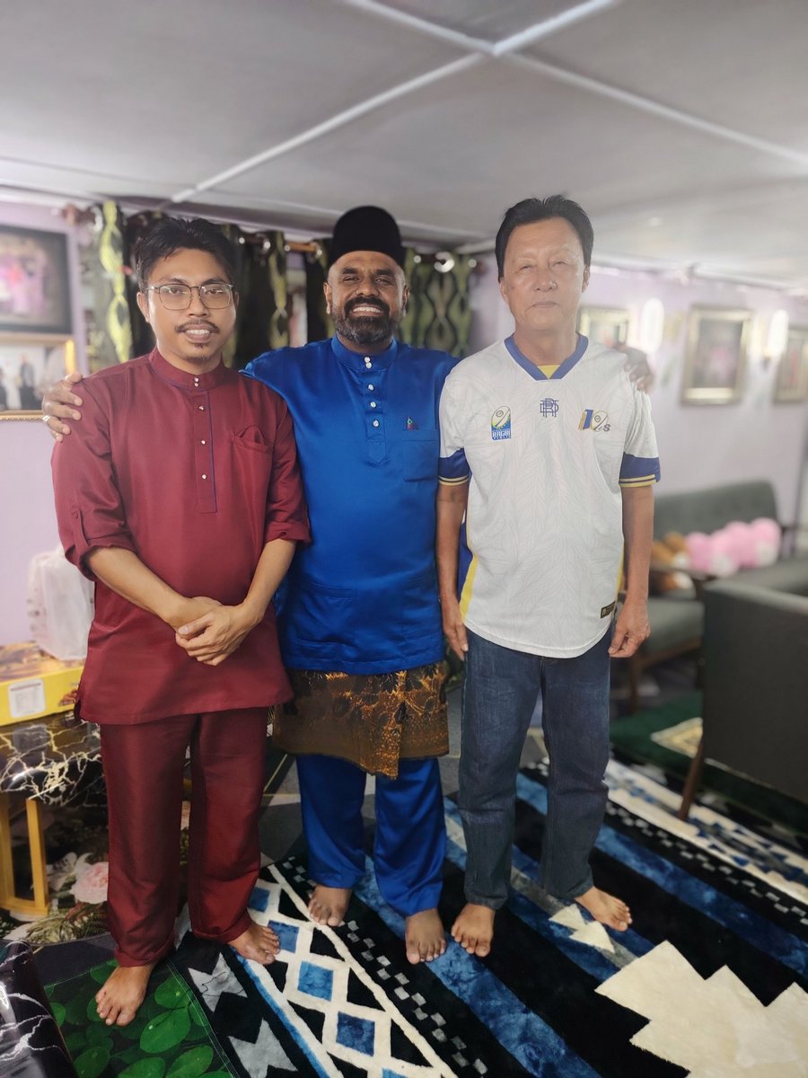 Mohamad Farid Yusoff tweet media