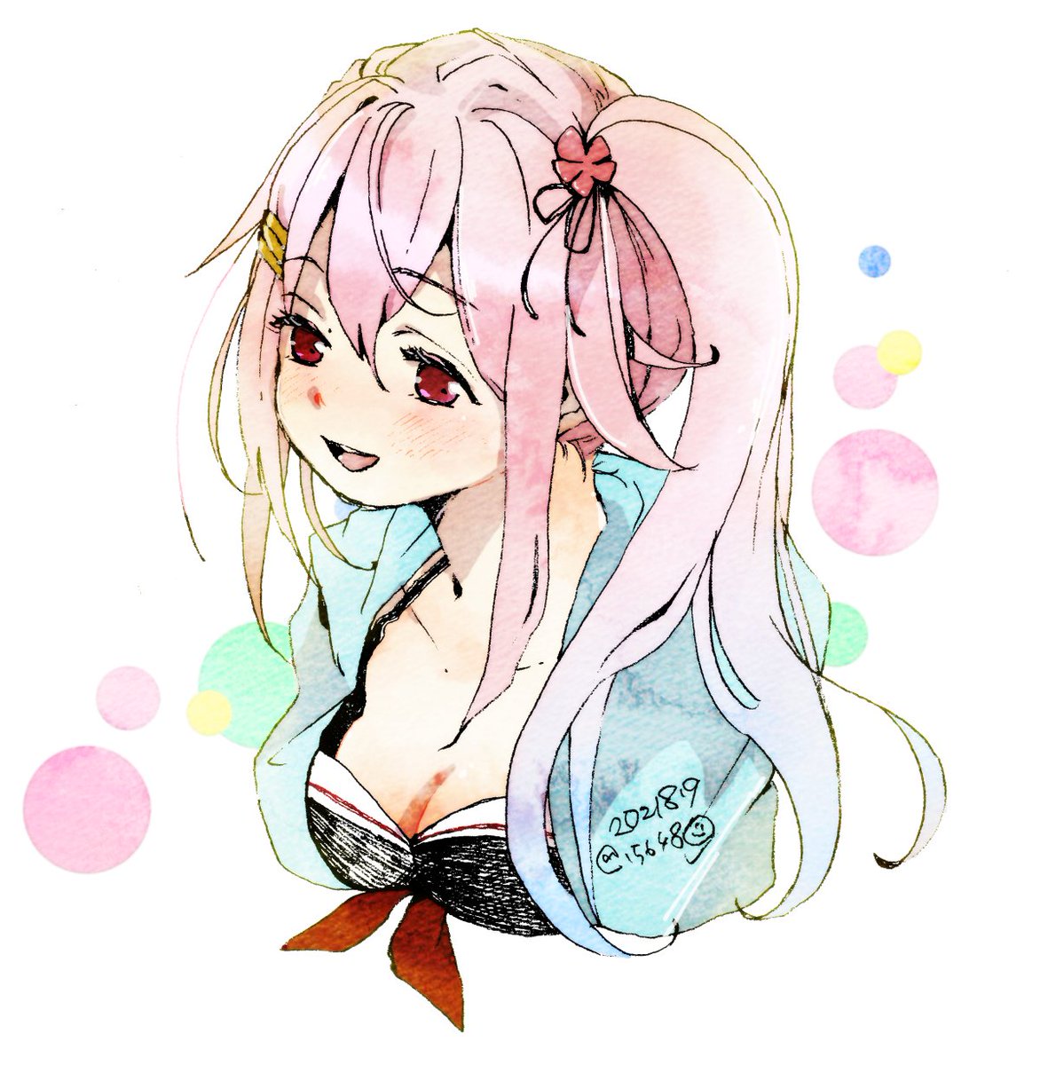 イチゴ tweet media