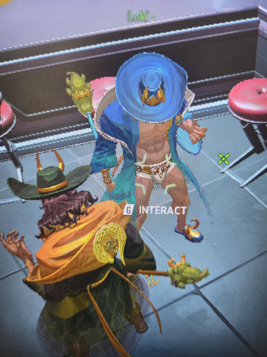 vivivivi 🌿 Loki's Witch tweet media