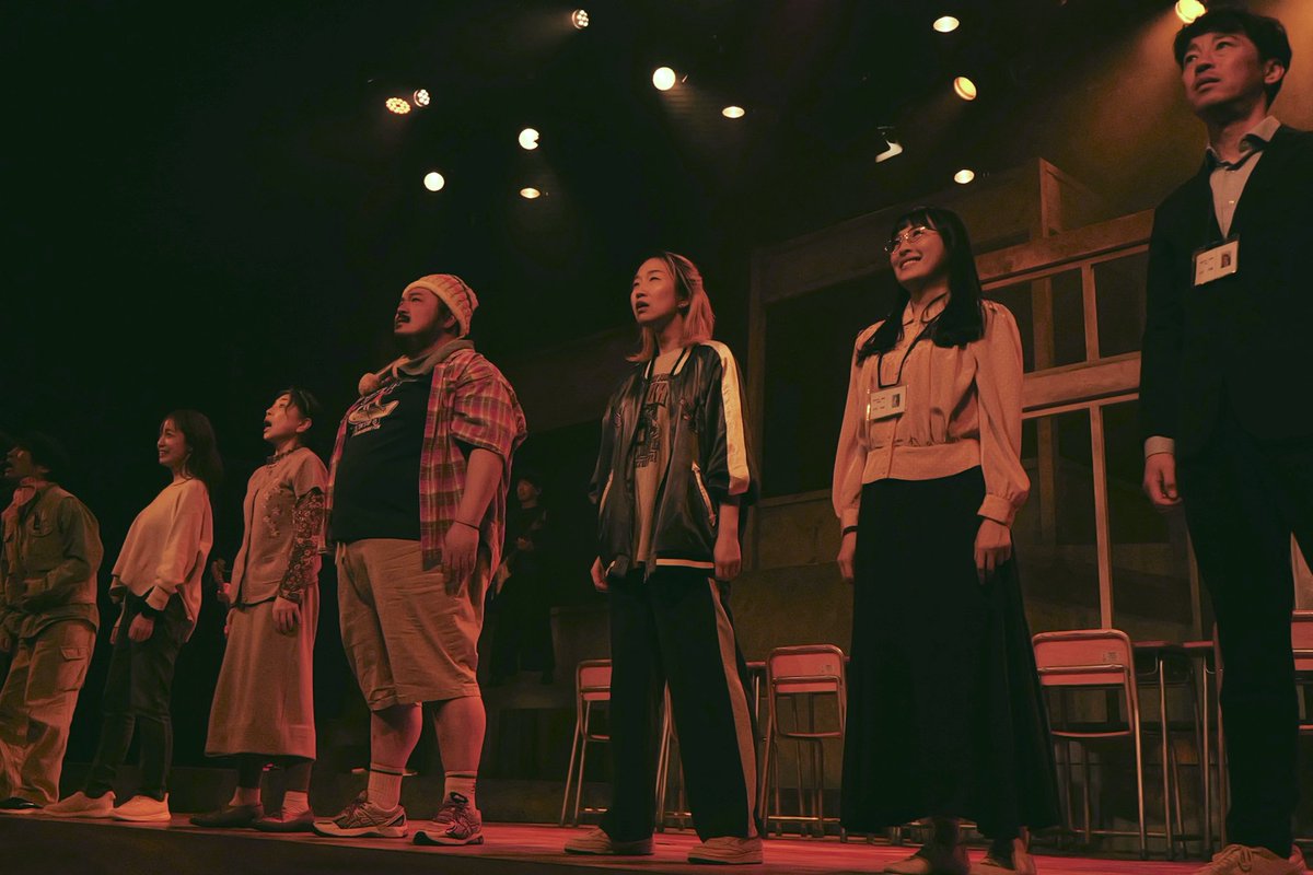 劇団狼少年 tweet media