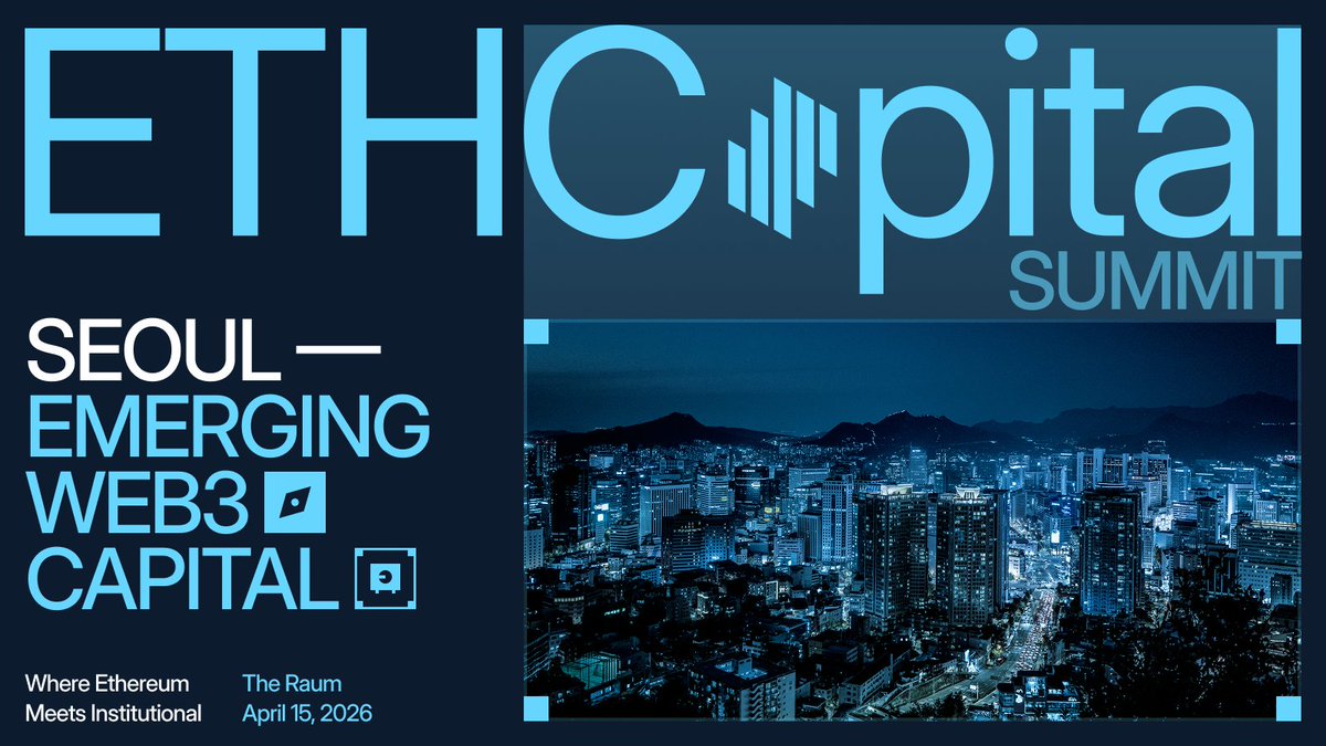 ETHCapital Summit tweet media