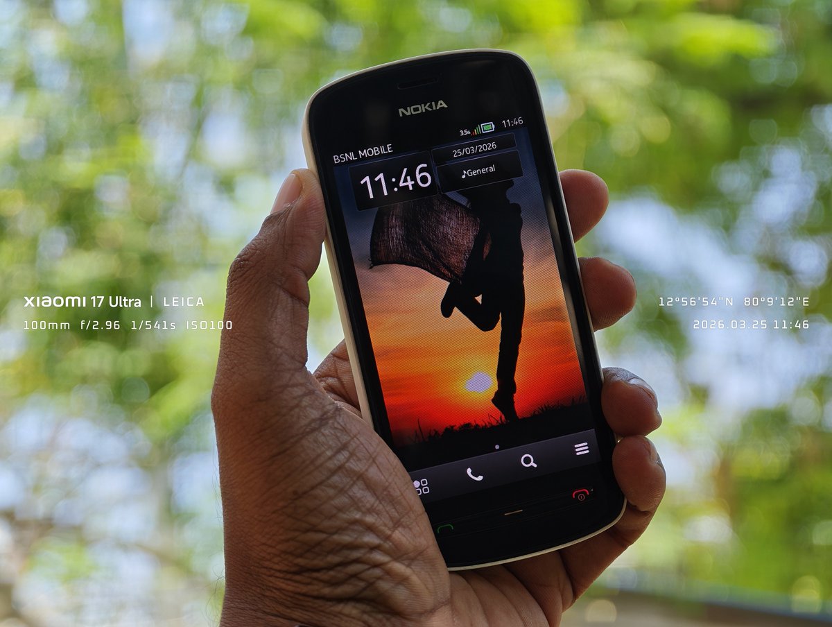 Siva Bharani Udaya Selvan tweet media