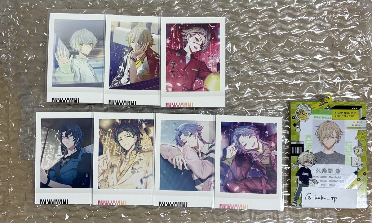 むな*取引垢 tweet media