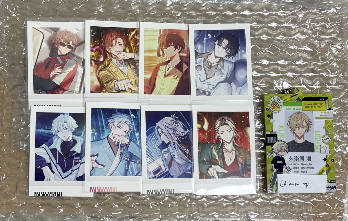 むな*取引垢 tweet media