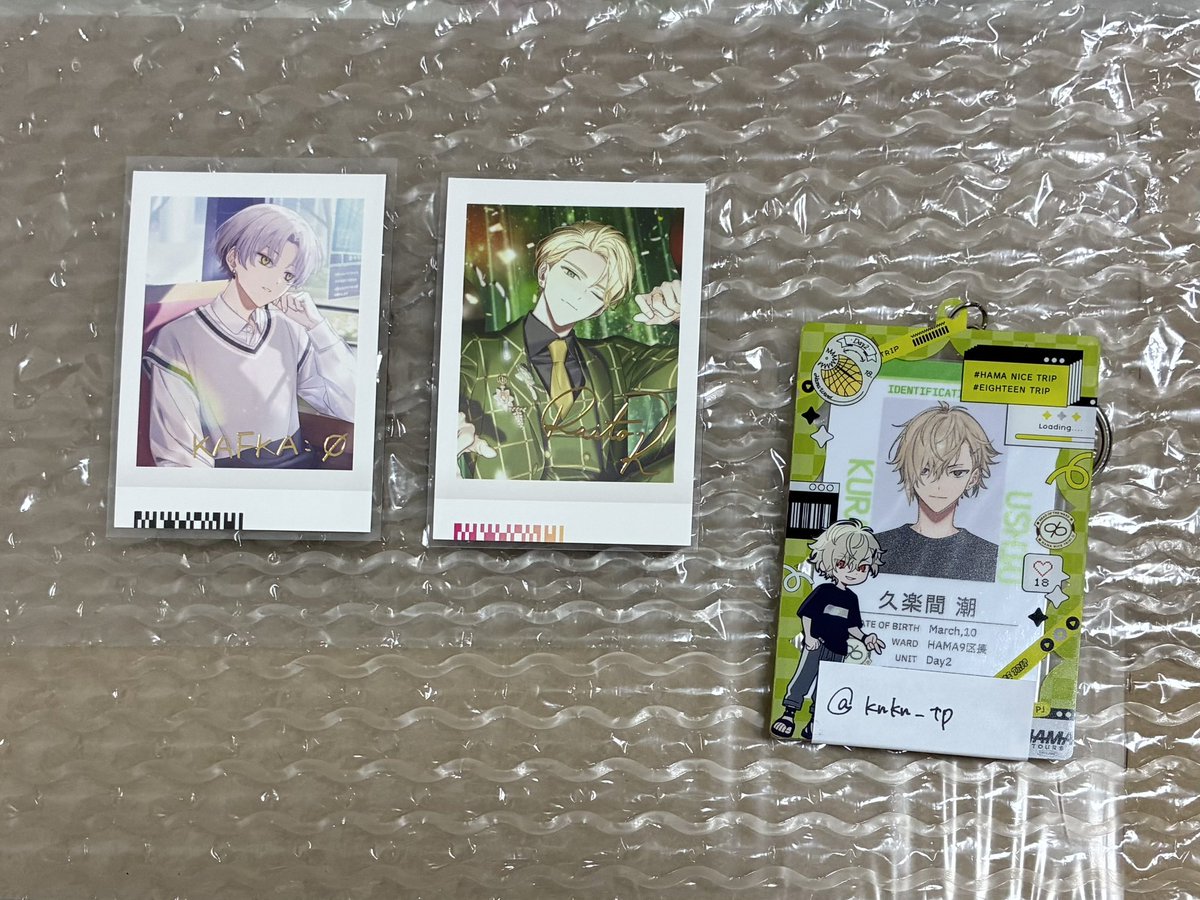 むな*取引垢 tweet media