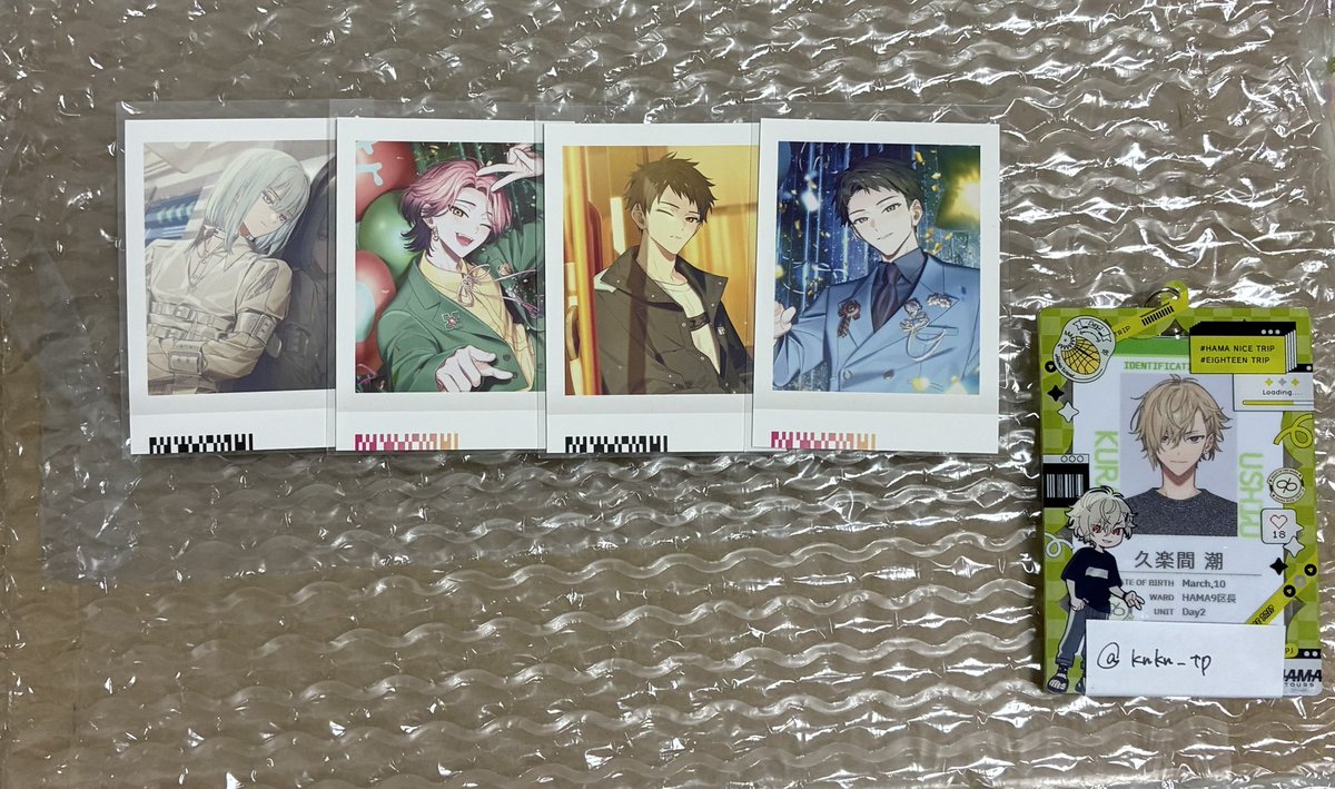 むな*取引垢 tweet media