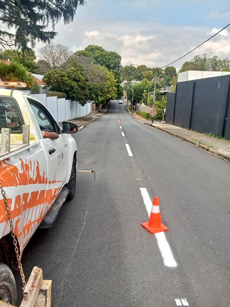 City of Joburg tweet media