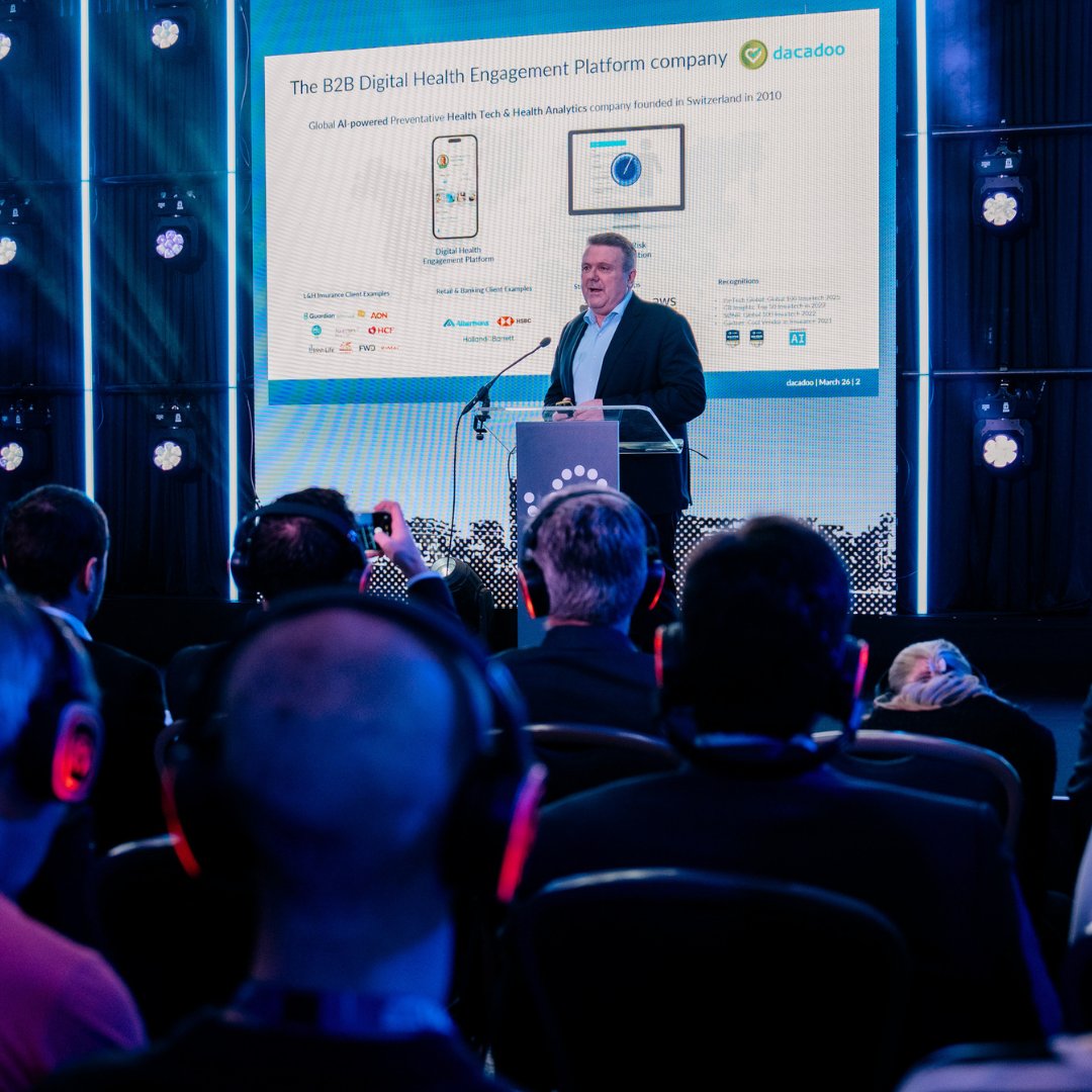 dacadoo | health & wellbeing tweet media