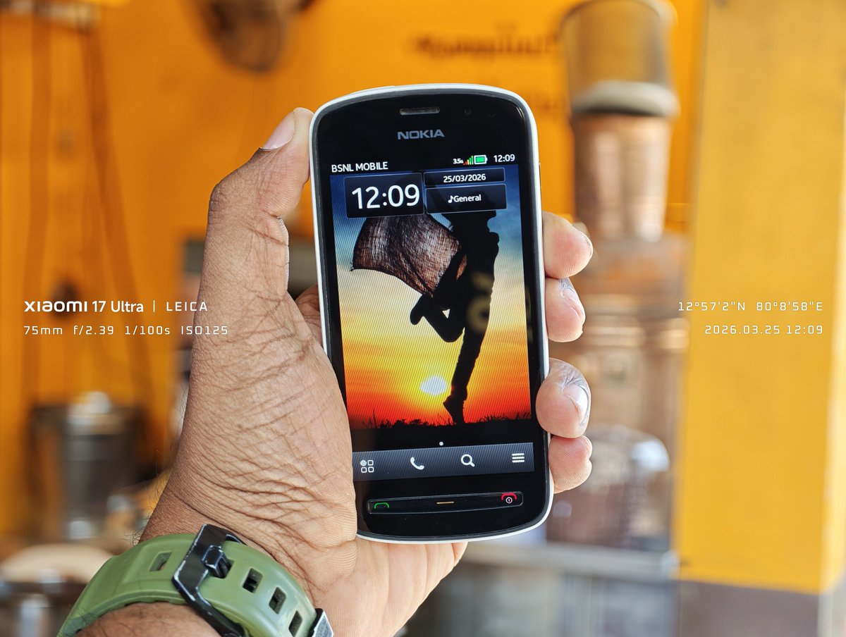 Siva Bharani Udaya Selvan tweet media