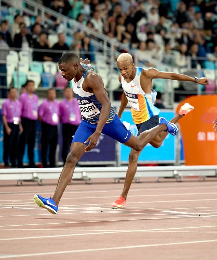 Simon Madowa tweet media