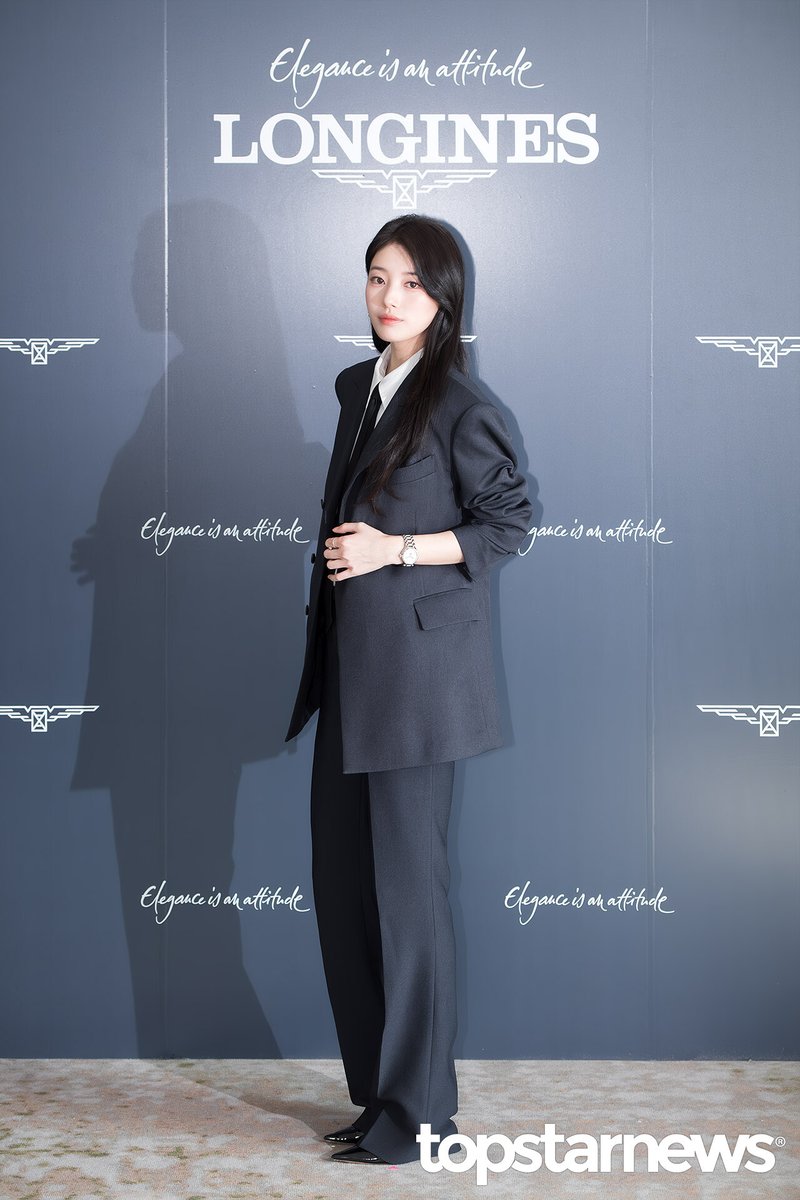 수트핏 앙나 좋네 진짜