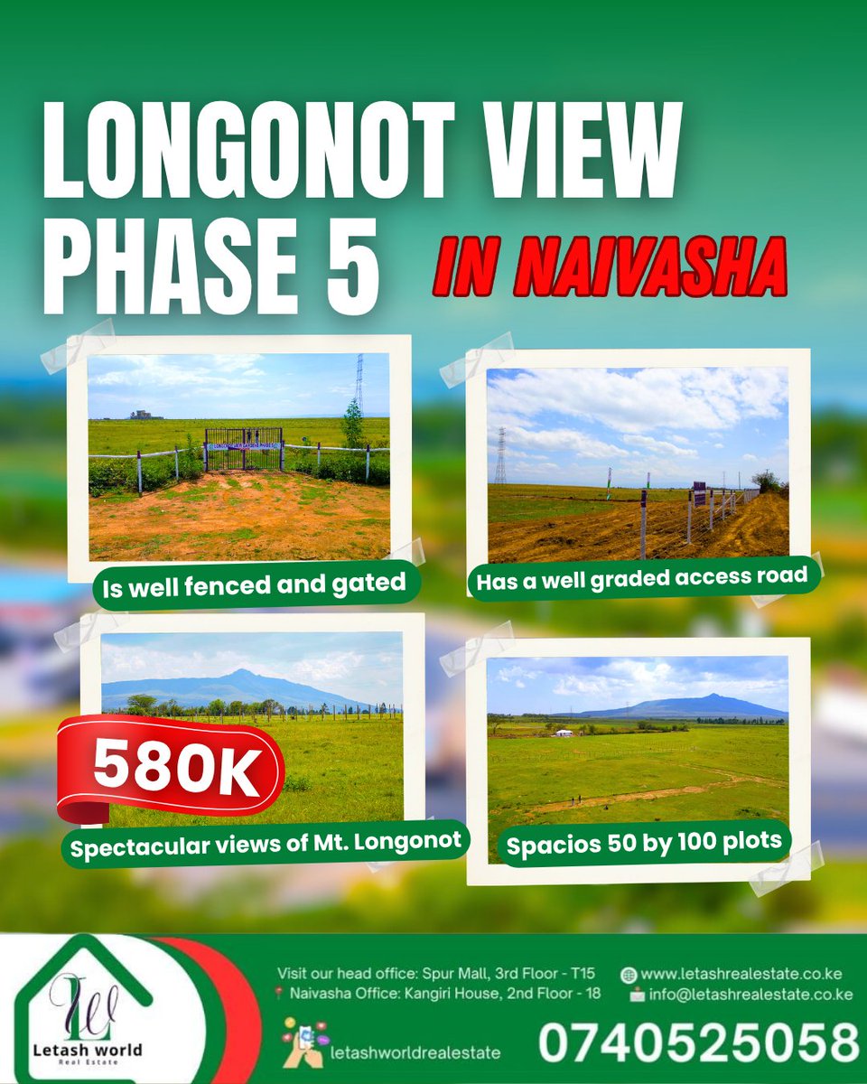 Letash Real Estate tweet media