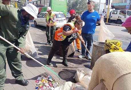 City of Joburg tweet media