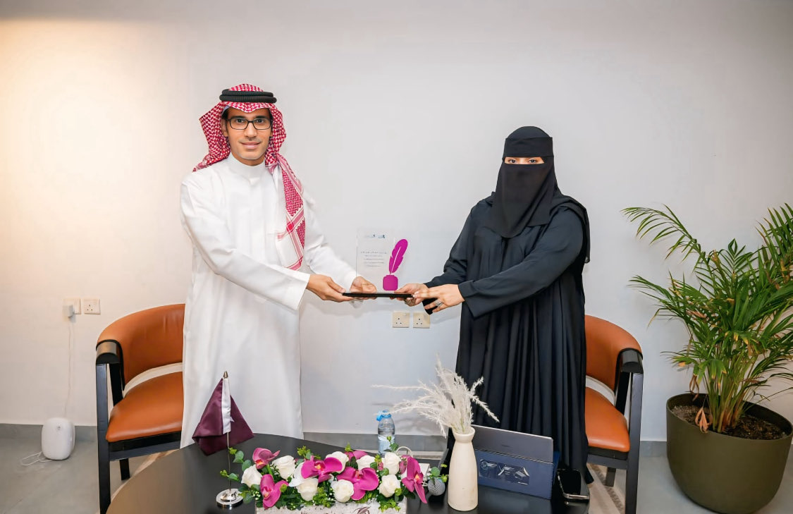 الدلم لايف tweet media