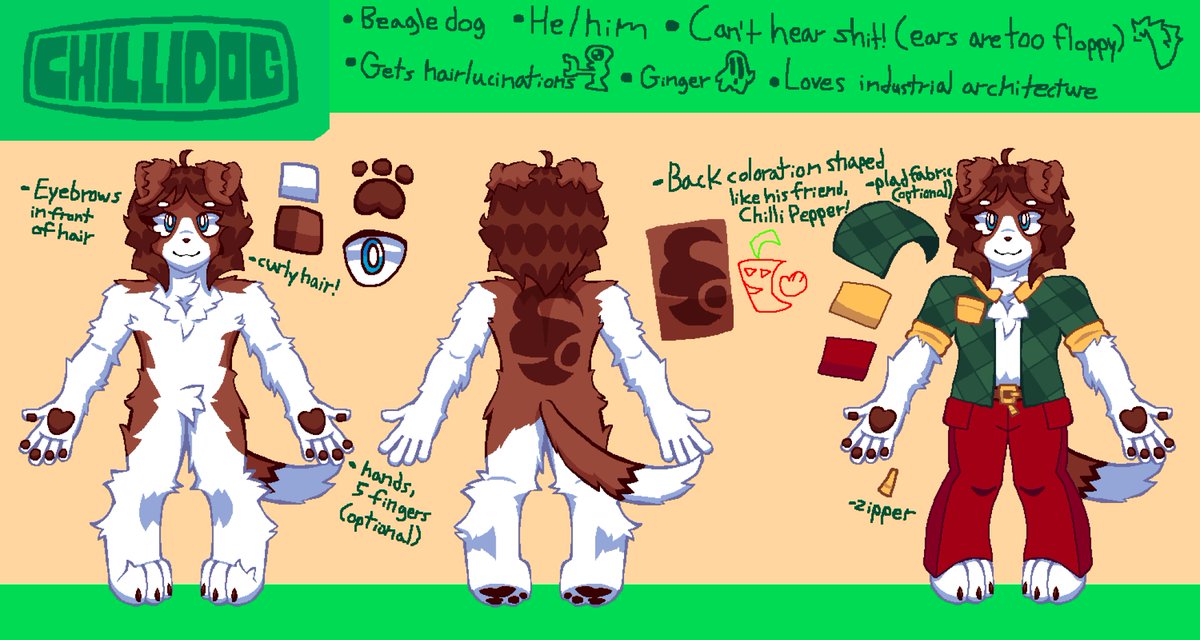 Chillidog 🌶️ tweet media