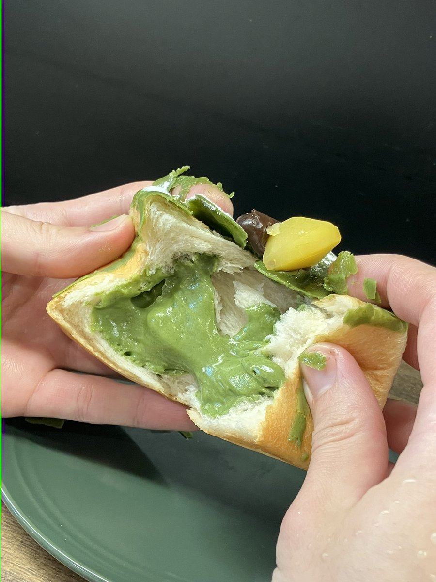 arc_bakery's tweet photo. 抹茶好きの人、
だいたいこれ選びます。

宇治抹茶キューブ🍵
ちゃんと抹茶、濃いです。
#宇治抹茶 #arcbakery #多摩区グルメ https://t.co/yYbO2FiIvc
