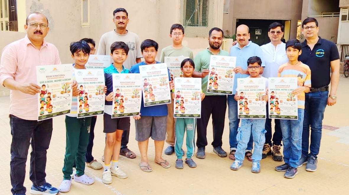 Indian Parents Association tweet media