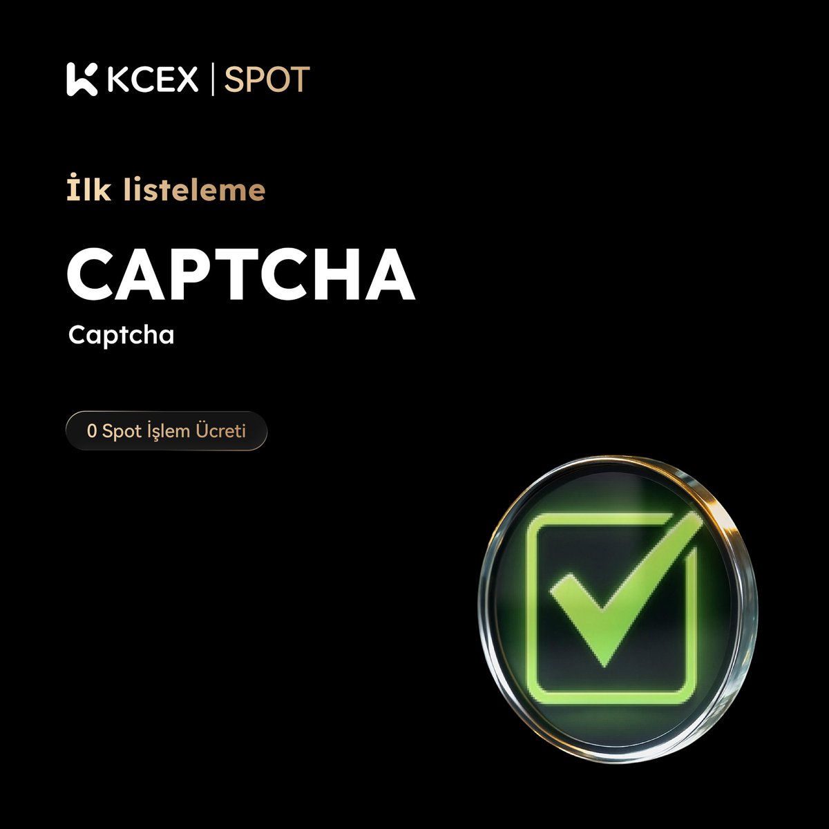 KCEX Global Türkiye Topluluğu tweet media