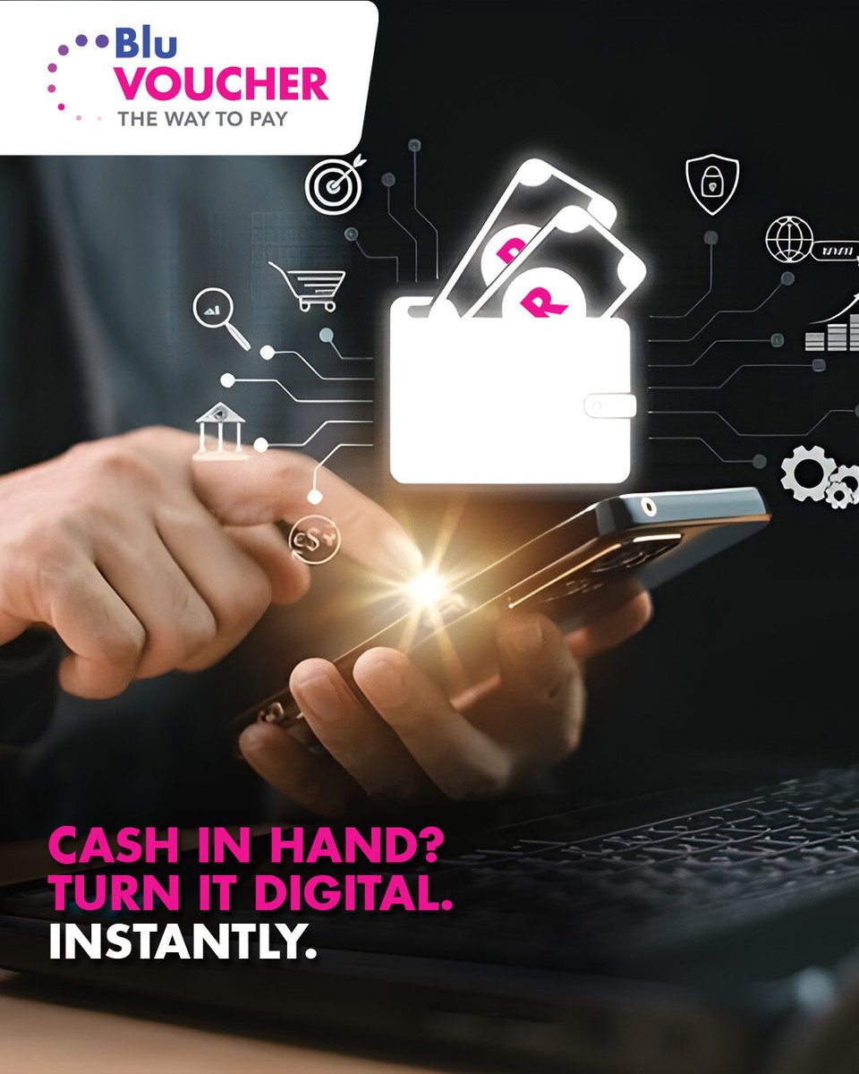 Blu Voucher tweet media